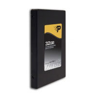 Patriot memory Extreme Flash, 32GB Warp SSD Drive 2.5 SATA V.2 (PE32GS25SSDR)